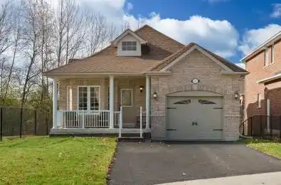 18 Glendower Crescent Georgina Ontario L4P 0A5