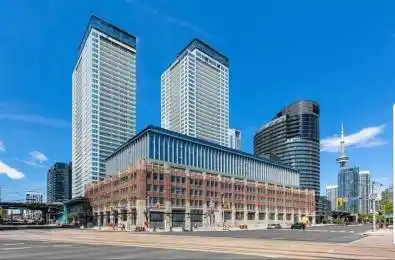 17 Bathurst Street Unit# 3616 Toronto C01 Ontario M5V 1A5