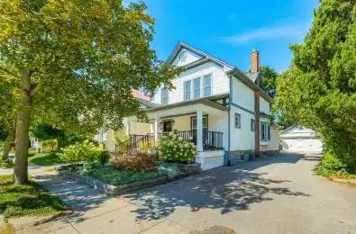 83 DUFFERIN Street St. Catharines Ontario L2R 1Z9