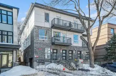 14 Stevens Avenue Unit# F Vanier and Kingsview Park Ontario K1K 1K5