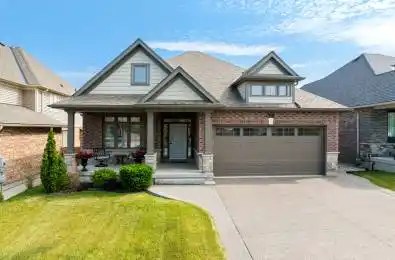 35 Secord Street Thorold Ontario L2V 0E6