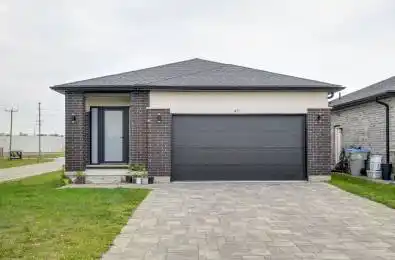 42 Alexander Circle Strathroy-Caradoc Ontario N7G 0B5