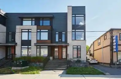 353E Booth Street West Centre Town Ontario K1R 7K1