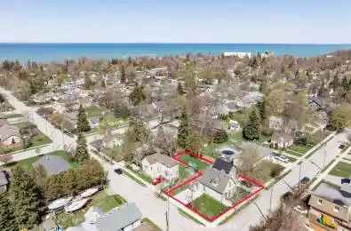 162 Wellington Street Goderich Ontario N7A 3T4