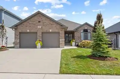 6 Nicoles Trail Thames Centre Ontario N0M 2P0