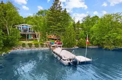 156 Miller Lake Shore Road Northern Bruce Peninsula Ontario N0H 1Z0