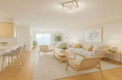 51 Saddlecreek Drive Unit# 209 Markham Ontario L3T 7Z1