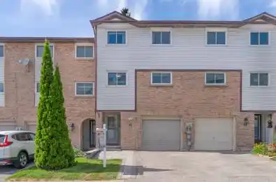 1330 Trowbridge Drive Unit# 46 Oshawa Ontario L1G 7L1