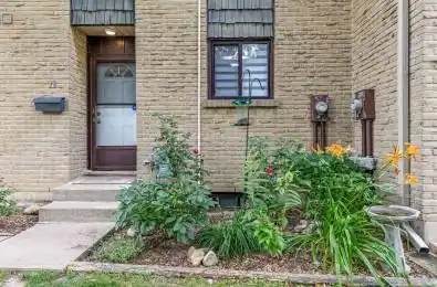 460 Southdale Road Unit# 11 London South Ontario N6E 1A4