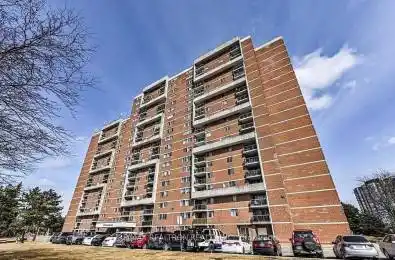 100 Wingarden Court Unit# 1105 Toronto E11 Ontario M1B 2P4