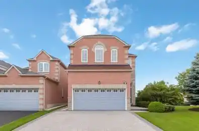 37 Belford Crescent Markham Ontario L3S 4K3