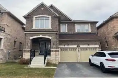 14 George Gray Dr (Upper Portion) Drive Brampton Ontario L6R 4A3