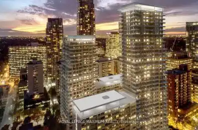 50 Dunfield Avenue Unit# 719 Toronto C10 Ontario M4S 3A4