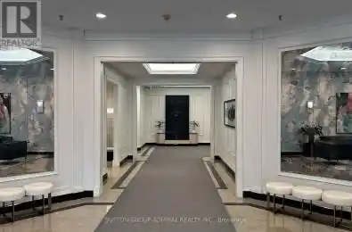 8 Hillcrest Avenue Unit# 2906 Toronto C14 Ontario M2N 6Y6