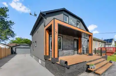 249 Wallace Avenue Welland Ontario L3B 1R7