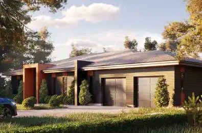 Lot 2 St Andrews Circle Huntsville Ontario P1H 1B1