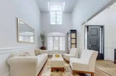392 Woodgate Pines Drive Vaughan Ontario L4H 3X4