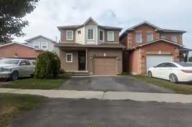 34 FLAXMAN Avenue Clarington Ontario L1C 4S6