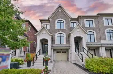 37 Duncombe Lane Richmond Hill Ontario L4C 1C2