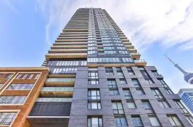 115 Blue Jays Way Unit# 2802 Toronto C01 Ontario M5V 0N4