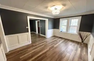 613 Carnegie Avenue Oshawa Ontario L1G 4R4