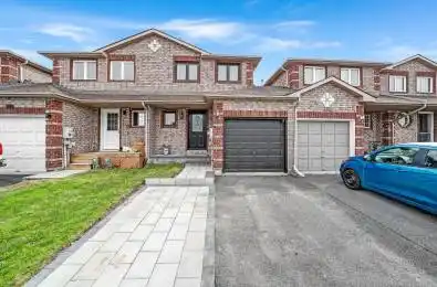 313 Dunsmore Lane Barrie Ontario L4M 7A8
