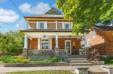 14 Cumberland Street Barrie Ontario L4N 2P4