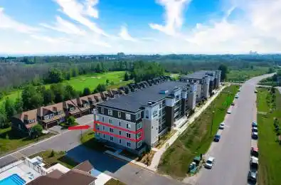 17 Spooner Crescent Unit# 201 Collingwood Ontario L9Y 1T3