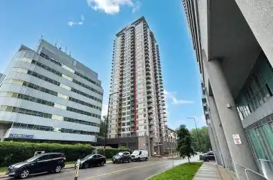 25 Town Centre Court Unit# 601 Toronto E09 Ontario M1P 0B4