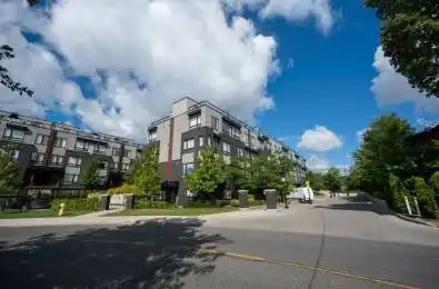 1100 Briar Hill Avenue Unit# 315 Toronto W04 Ontario M6B 0A9