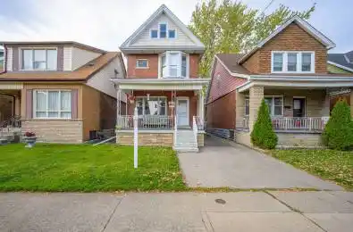 107 Kensington Avenue Hamilton Ontario L8L 7N3