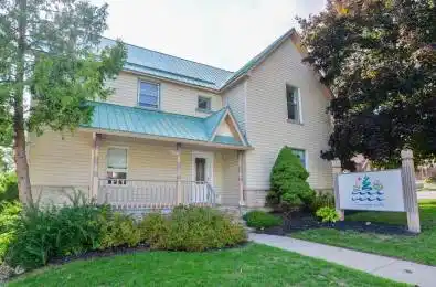 29 Albert Street Orillia Ontario L3V 5J9
