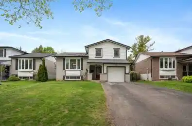 728 Bermuda Avenue Oshawa Ontario L1J 6A8