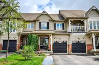 161 Nisbet Boulevard Hamilton Ontario L8B 0S8