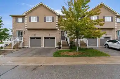 221 Harvie Road Barrie Ontario L4N 9P8