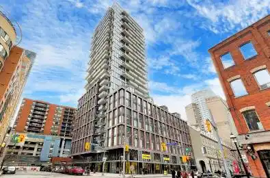 2A Church Street Unit# 702 Toronto C08 Ontario M5E 0E1