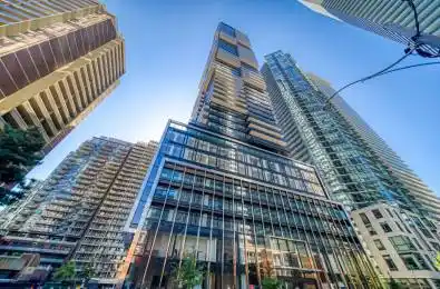 55 Charles Street Unit# 1413 Toronto C08 Ontario M4Y 0J1