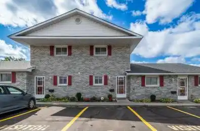 73 Lywood Street Unit# 2 Belleville Ontario K0K 1K0