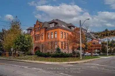 200 Stinson Street Unit# 104 Hamilton Ontario L8N 4J5