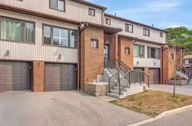 765 Oklahoma Drive Unit# 10 Pickering Ontario L1W 3C9