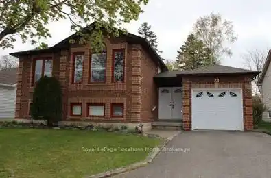 21 Langevin Drive Wasaga Beach Ontario L9Z 1C6