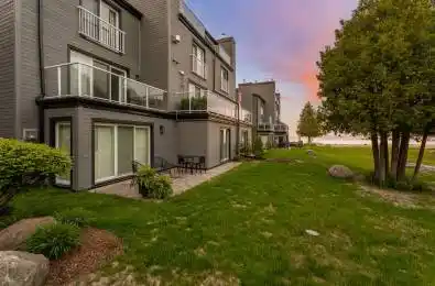 44 Trott Boulevard Unit# 7 Collingwood Ontario L9Y 5B7