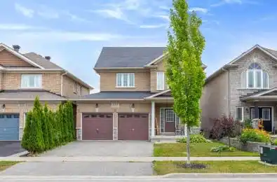218 Richardson Crescent Bradford West Gwillimbury Ontario L3Z 0R6