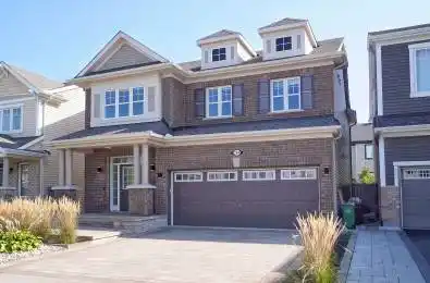 754 Devario Crescent Barrhaven Ontario K2J 6H3