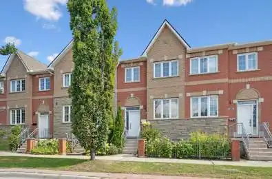 665D Scarlett Road Toronto W09 Ontario M9P 2T2