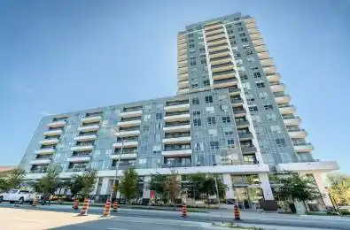 3121 Sheppard Avenue Unit# 517 Toronto E05 Ontario M1T 3J7