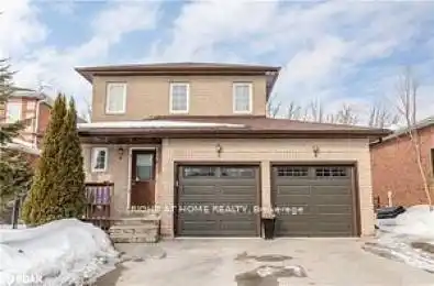 146 CHELTENHAM Road Barrie Ontario L4M 6S6