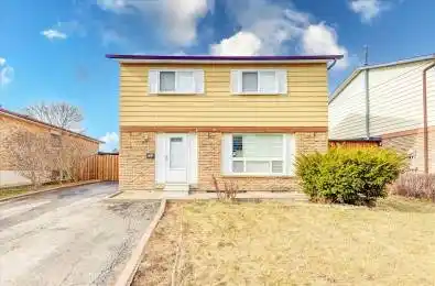 97 Dunsfold Drive Toronto E11 Ontario M1B 1T5