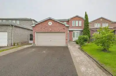 3 Hawkway Court Unit# Upper Brampton Ontario L6Y 4K7