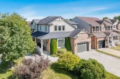 38 Paddison Place New Tecumseth Ontario L9R 0J5